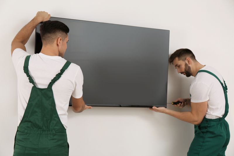 Television Hanging Service in Denver County, CO