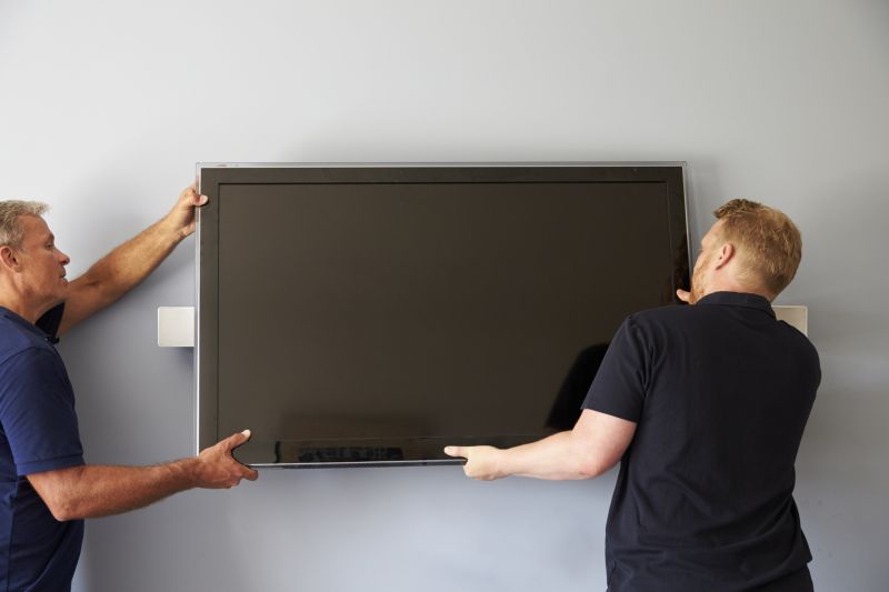 Local Television Mounting Service in Auburn Hills, MI