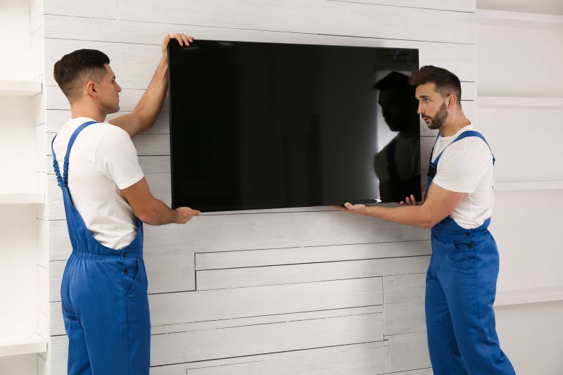Local Television Mounting Service in Howell, MI
