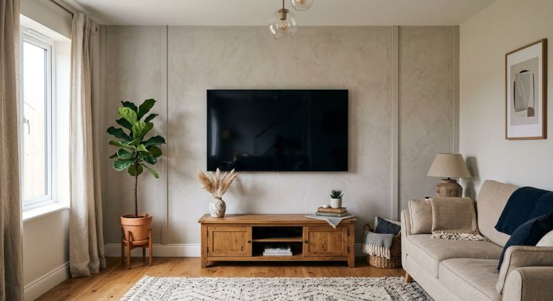 Television Mounting Service in Denver County, CO