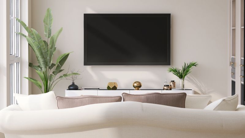 Local Television Mounting Service in Meridian, ID