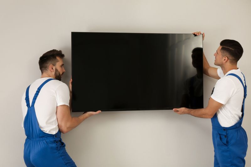 Tv Hanging Service in Olathe, KS