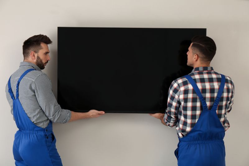 Tv Mounting Service in Olathe, KS