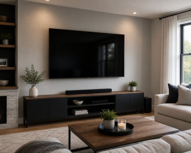 Tv Mounting Service in Arvada, CO