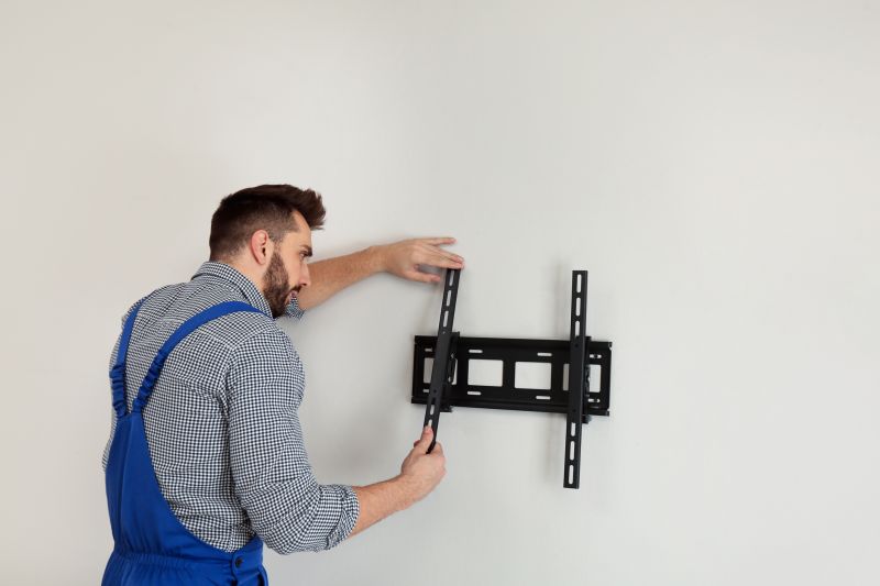 Bedroom Tv Mounting in Denver County, CO