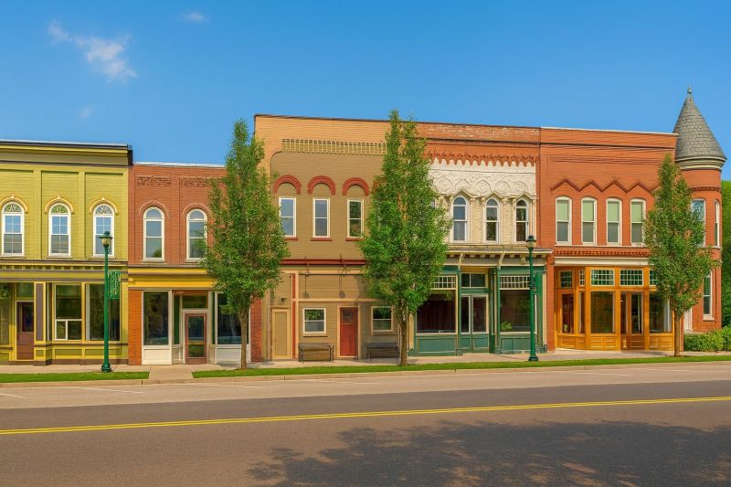 Local Television Mounting Service in Dexter, MI