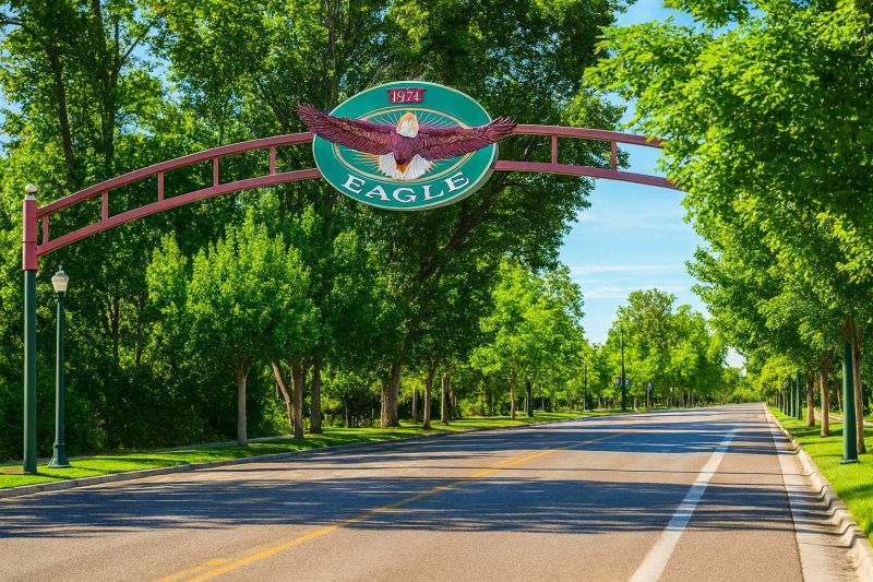 Local Tv Mounting Service in Eagle, ID