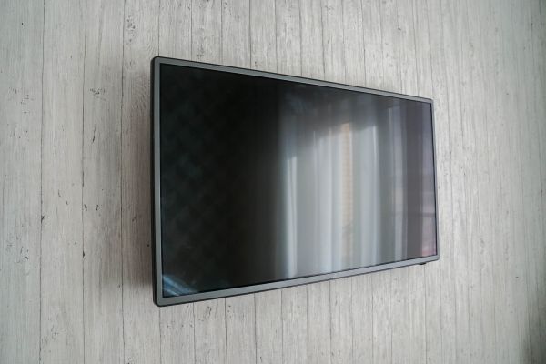 Television Wall Hanging
